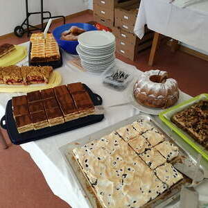 Pfarrfrühschoppen 2018