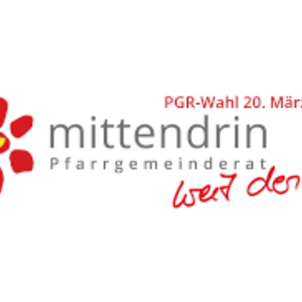 Pfarrgemeinderatswahl 2022