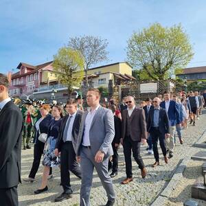 Pfarrfirmung Kopfing