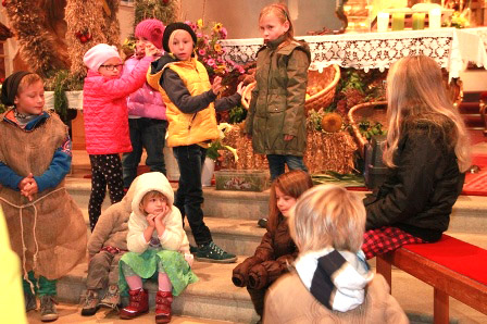 BeKi / Pfarre Reichenau