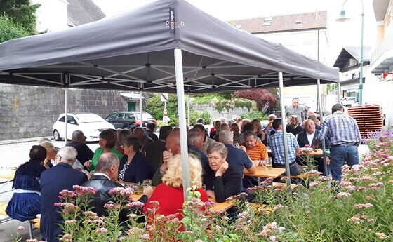 Weisswurstfrühschoppen