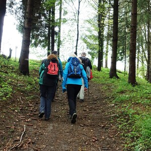 Pilgerwanderung 2017