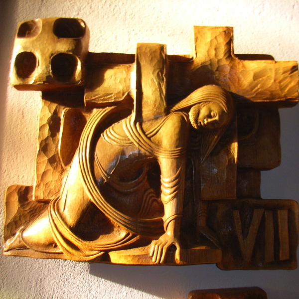 Einladung zu Kreuzwegandachten                                                            