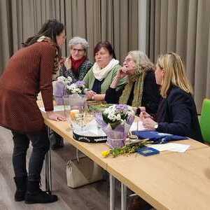 Neue Dekanatsleitung der kfb - Dekanat Gmunden