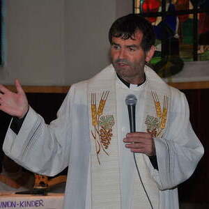 Vorstellungsgottesdienst der Erstkommunionkinder