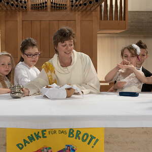 Erstkommunion am 20. Mai 2018