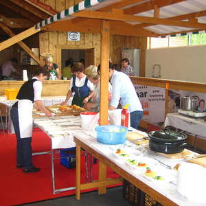 Pfarrfest am 30. Juni 2013