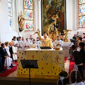 Pfarrkirche Hörsching hl. Jakob