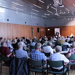 interessiertes Publikum