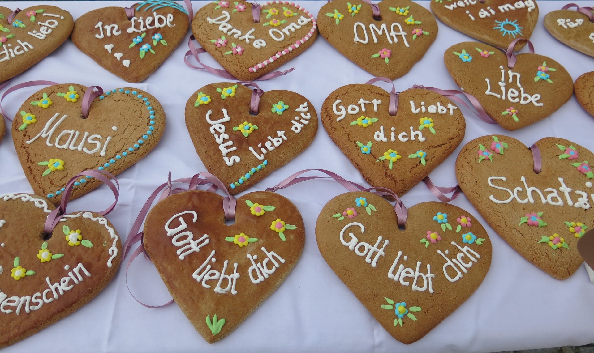 Liebstattsonntag in Ottnang