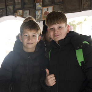 Firmstart-Ausflug 2025