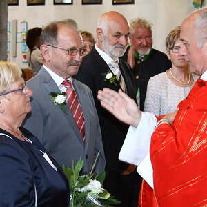 Hochzeitsjubiläen 2017