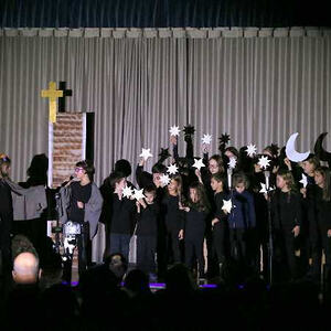 Froschgoscherl Theater 2016