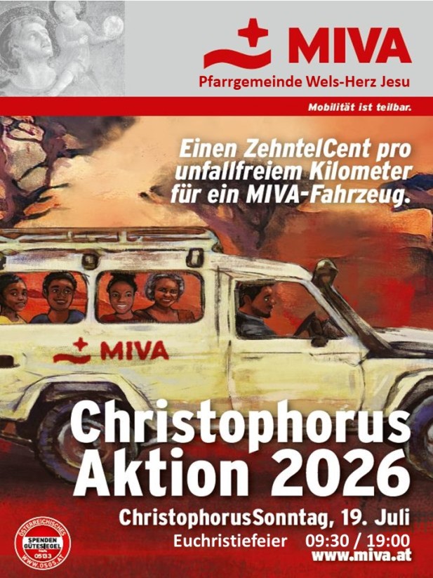 Christophorusaktion / Miva Christophorusaktion