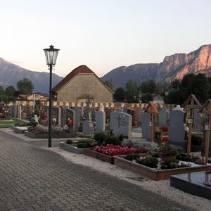 Friedhof Mondsee