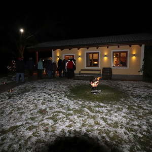 Advent bei Familie Starrermayr