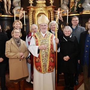 Seelsorgeteam-Beauftragung