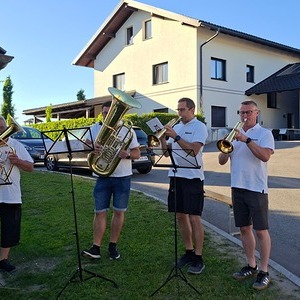 Maiandacht der Pfarrgemeinde Esternberg in Riedlbach am 28. Mai 2026