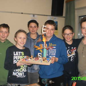 Firmung 2015, Pfarre Neumarkt im Mühlkreis