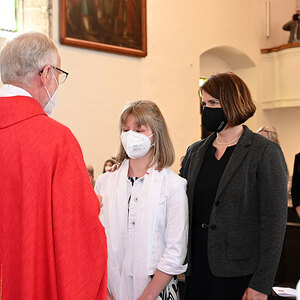 Firmung 22.05.2021 Gunskirchen