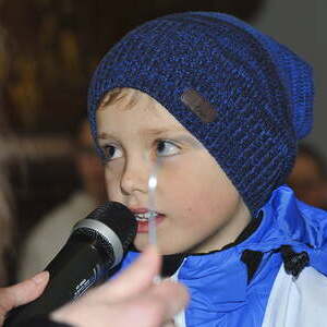 Vorstellmesse am SO 28. Februar