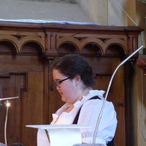 Vorstellgottesdienst des PGR 2017