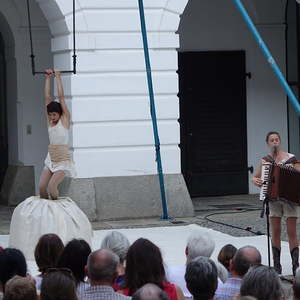 Le MaFalde: „La Gonna Abitata“