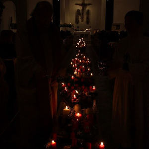 Advent in St. Quirinus