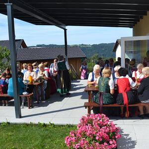 30 Jahre Goldhaubengruppe Haibach