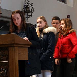 Jugendmesse, Pfarre Neumarkt