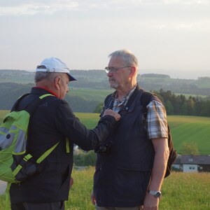 meditative Pilgerwanderung 28.4.18