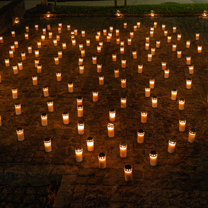Ein besonderer Abend vor Allerheiligen.