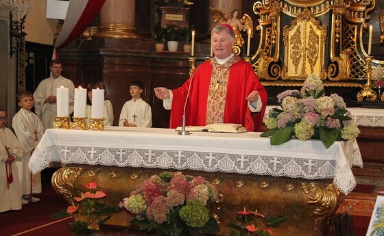 Bischof Scheuer: Plädoyer für „Weltmuttersprache Empathie'