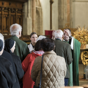 Nachprimiz Pater Pendl