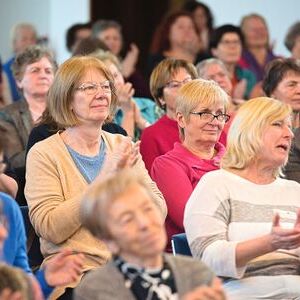 Impulstag 'Sei gut zu dir, wir brauchen dich' der kfb oö am 25. Jänner 2025