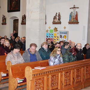 Maria Lichtmess 2017, Pfarre Neumarkt im Mühlkreis