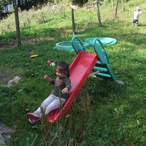 Bergmesse bei Schosser-Hütte
