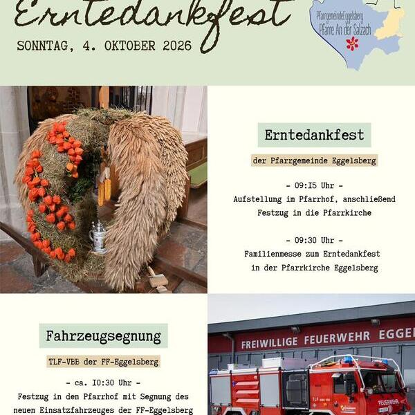 Erntedankfest