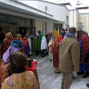 Sternsingergottesdienst 