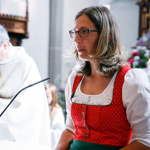 Pfarre Sarleinsbach, ehe & familie