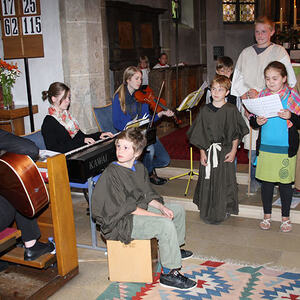 Festgottesdienst zum Patrozinium