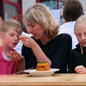 Pfarrfest am 29.06.2014