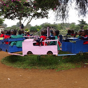 Partnerpfarre Kibera