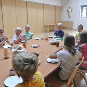 Jungschar-Übernachtung 