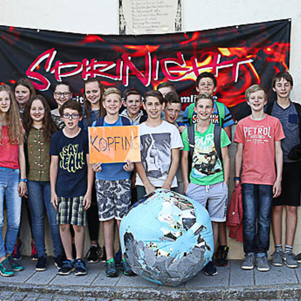 Rita Willinger SpiriNight in Andorf