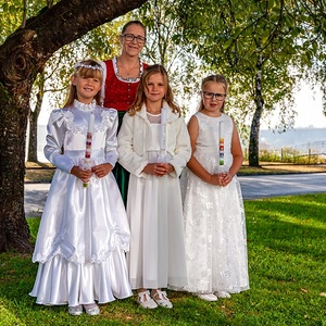 Erstkommunion Aschach/Donau
