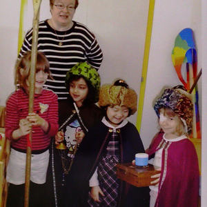 Weihnachten und Dreikönig im Kindergarten