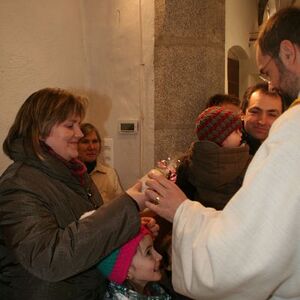 Täuflingsgottesdienst