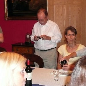 Mütterrunde im Schloß