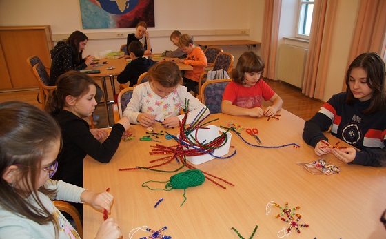 Jungscharnachmittag - Weihnachtsstunde